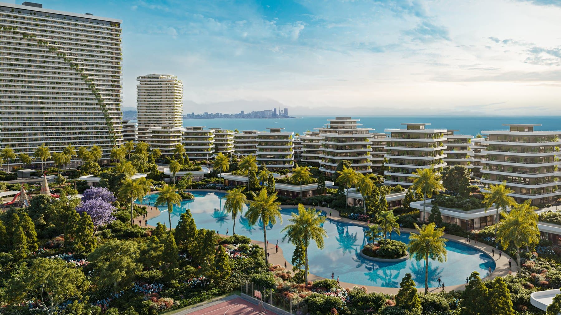 Triplet Towers — Petra Sea Resort — фотография 5