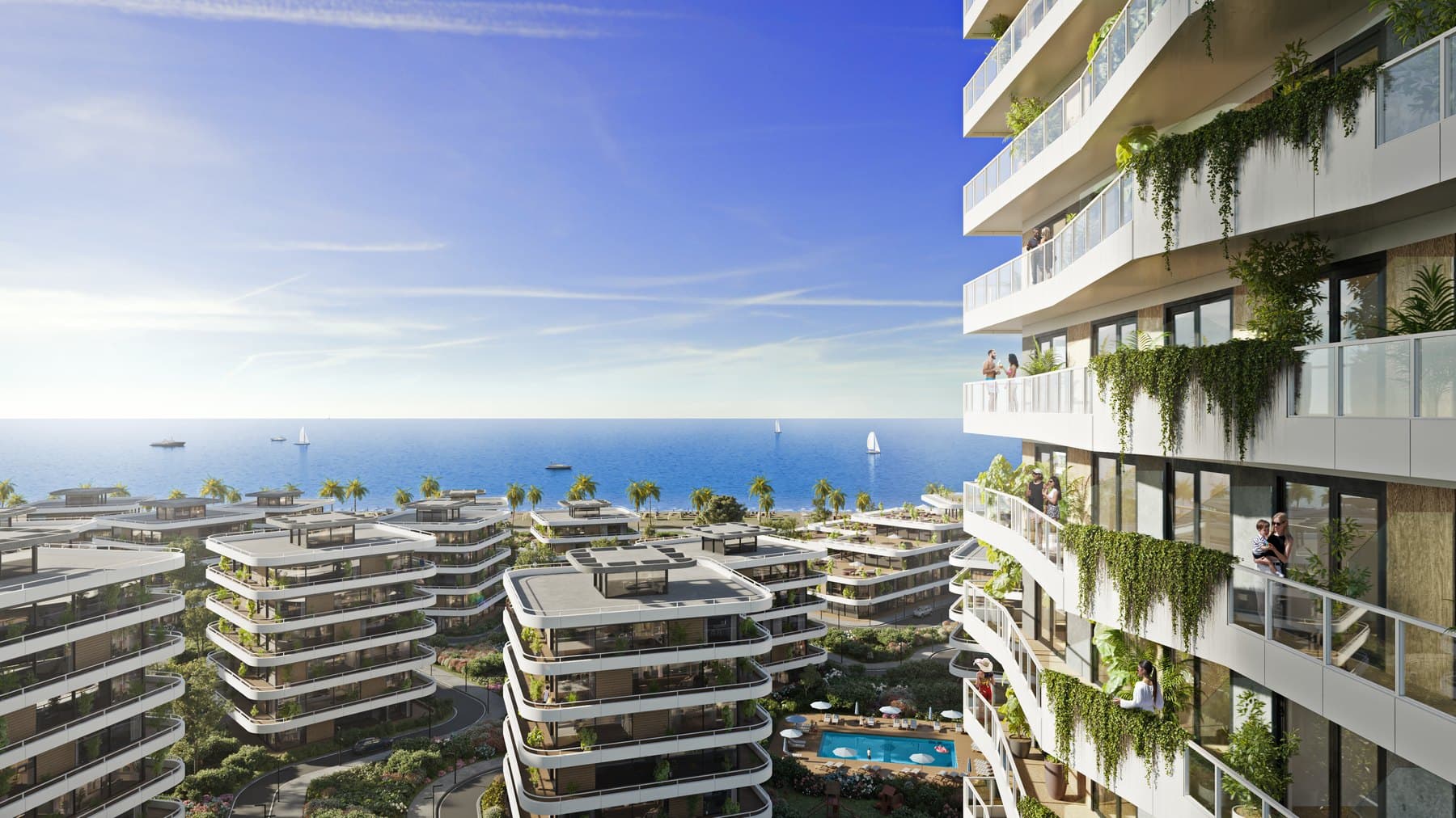 Triplet Towers — Petra Sea Resort — фотография 7