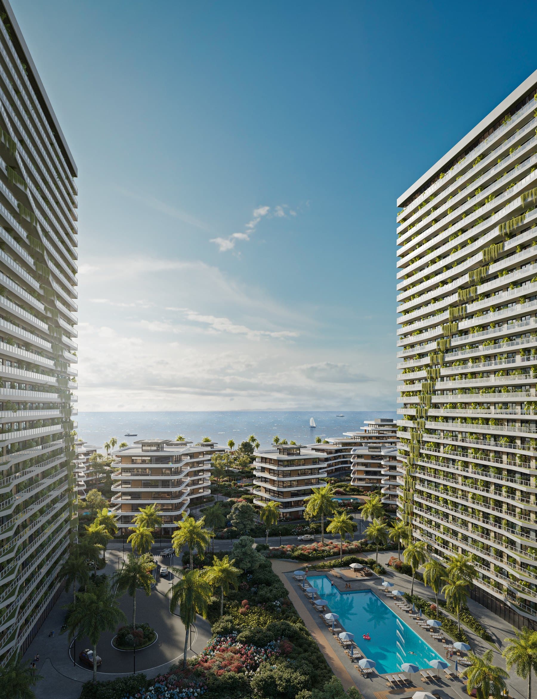 Triplet Towers — Petra Sea Resort — фотография 13
