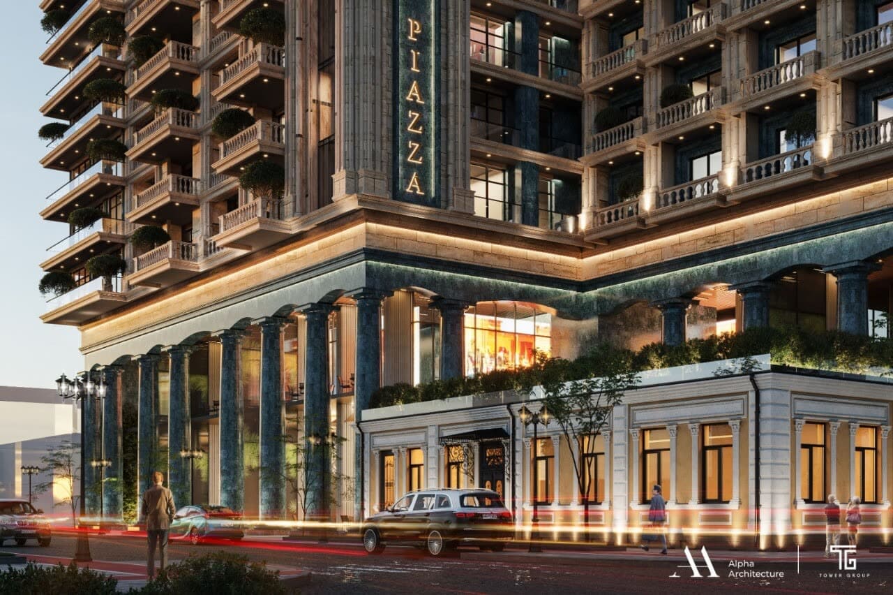 Piazza Residence — фотография 1
