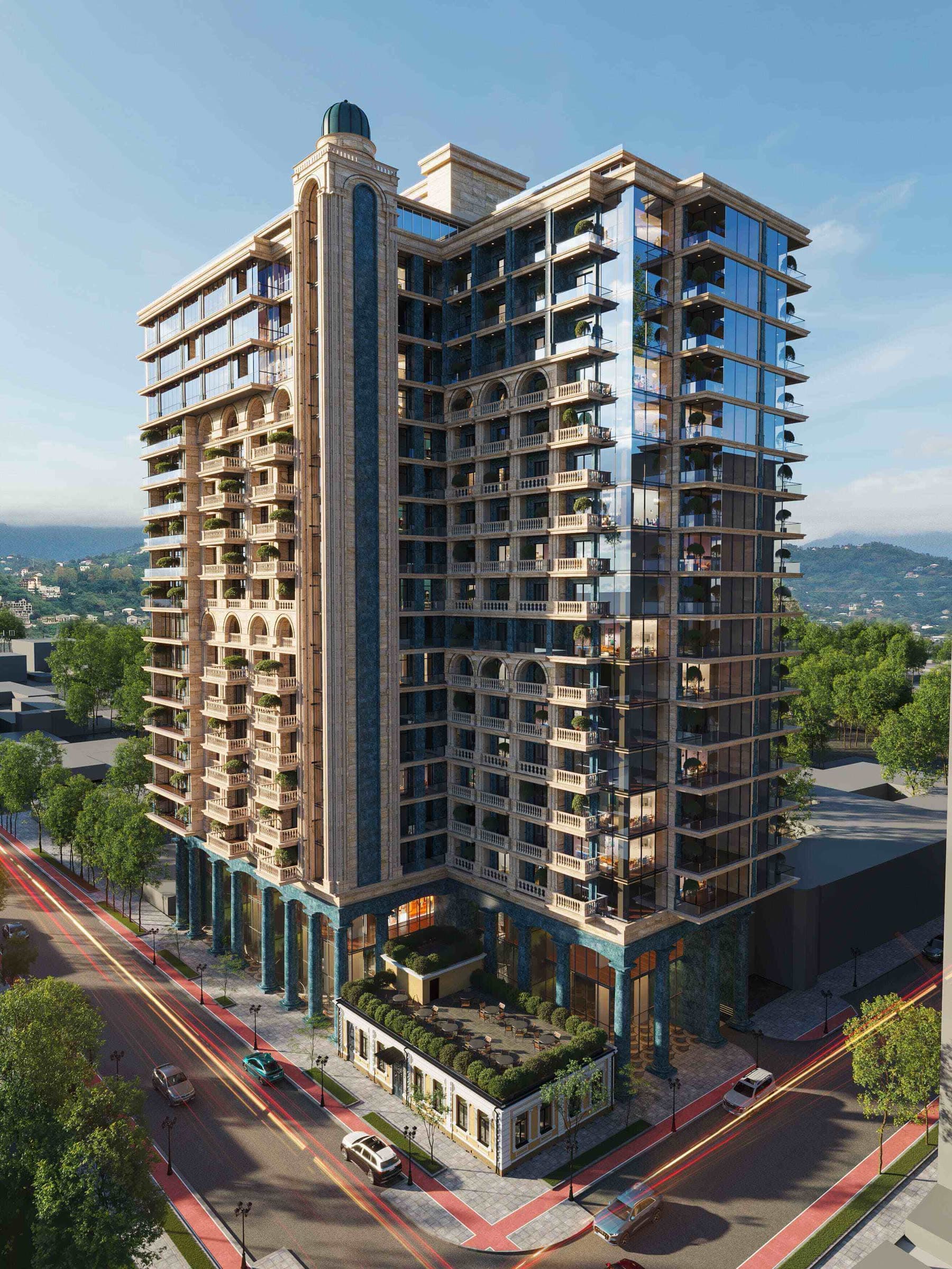Piazza Residence