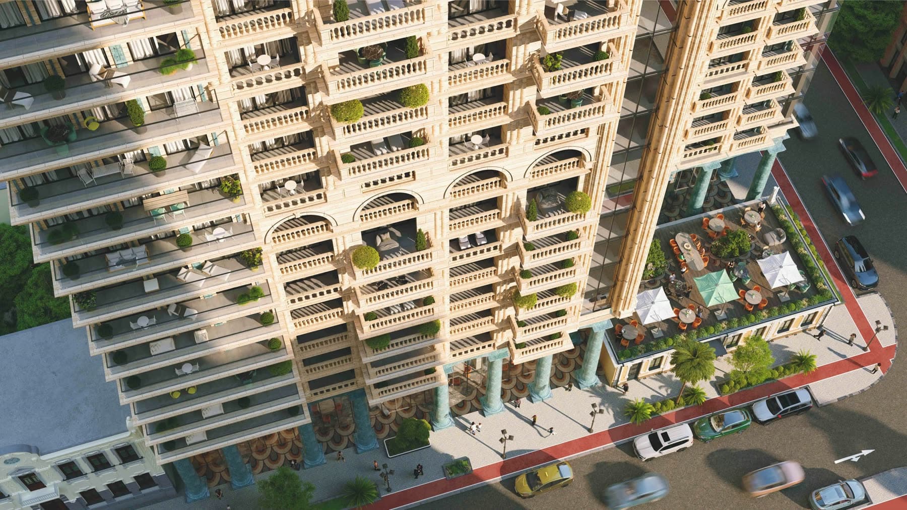 Piazza Residence — фотография 8