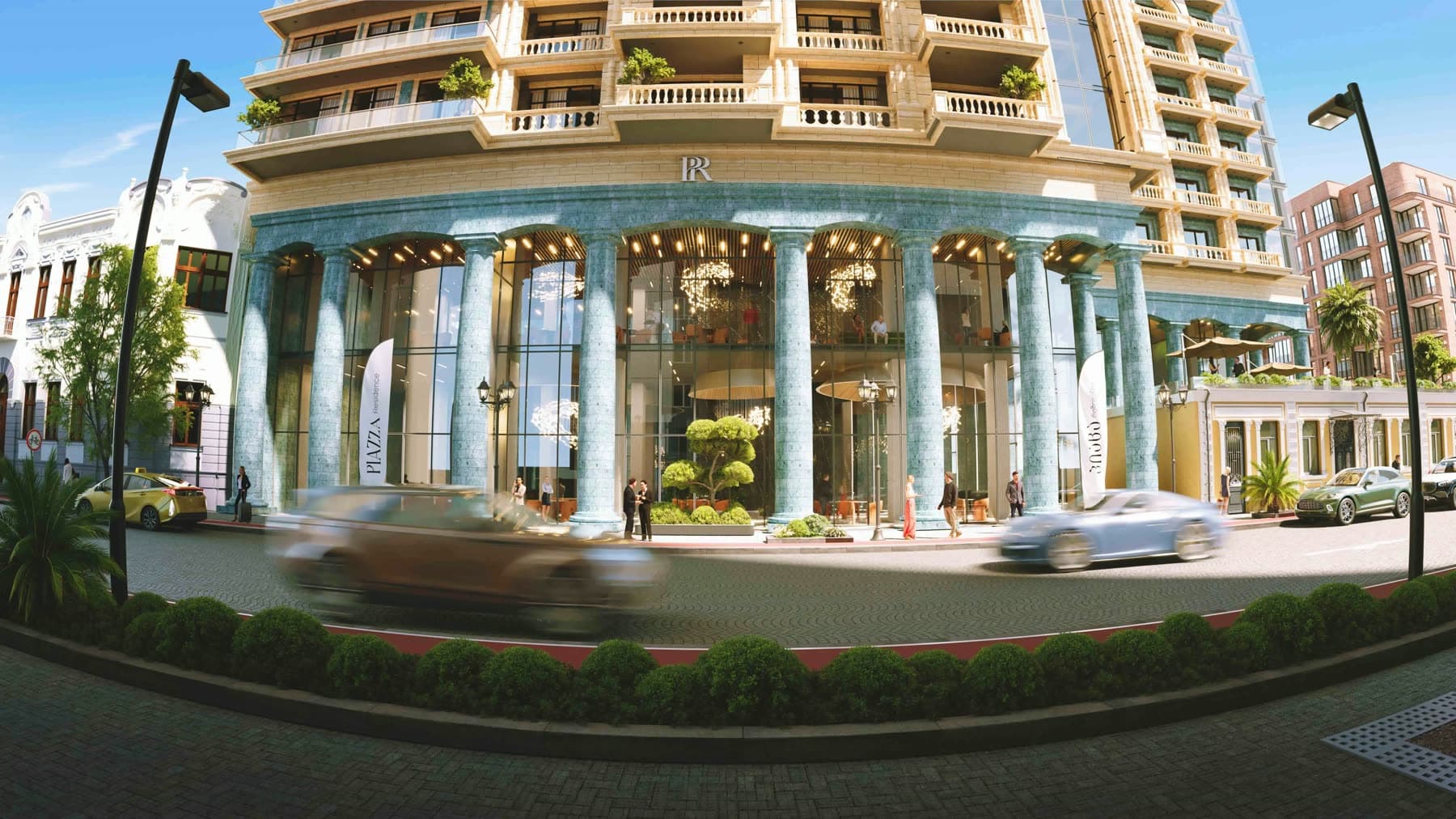 Piazza Residence — фотография 9