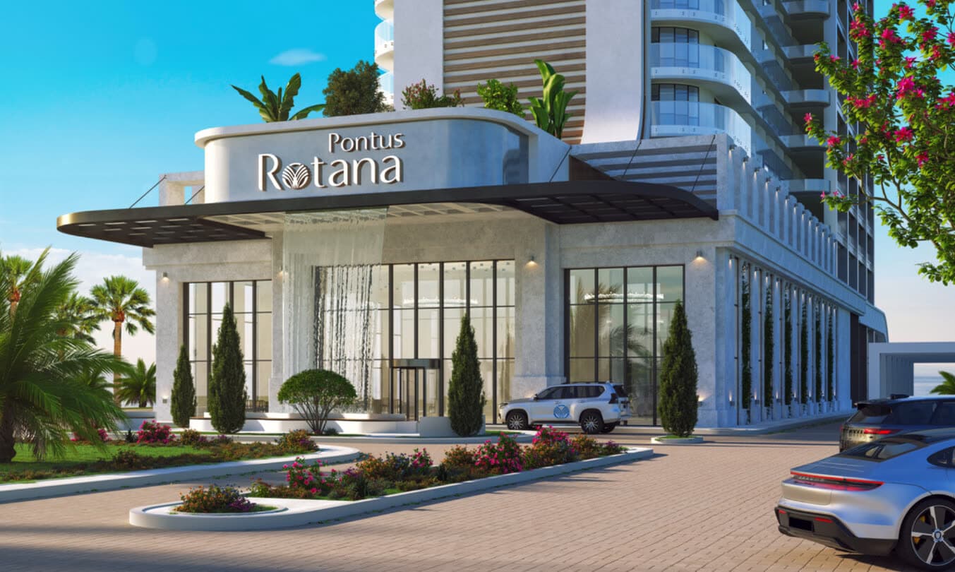 Pontus Rotana Resort & Spa Gonio — фотография 2