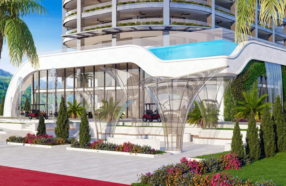 Pontus Rotana Resort & Spa Gonio — фотография 3