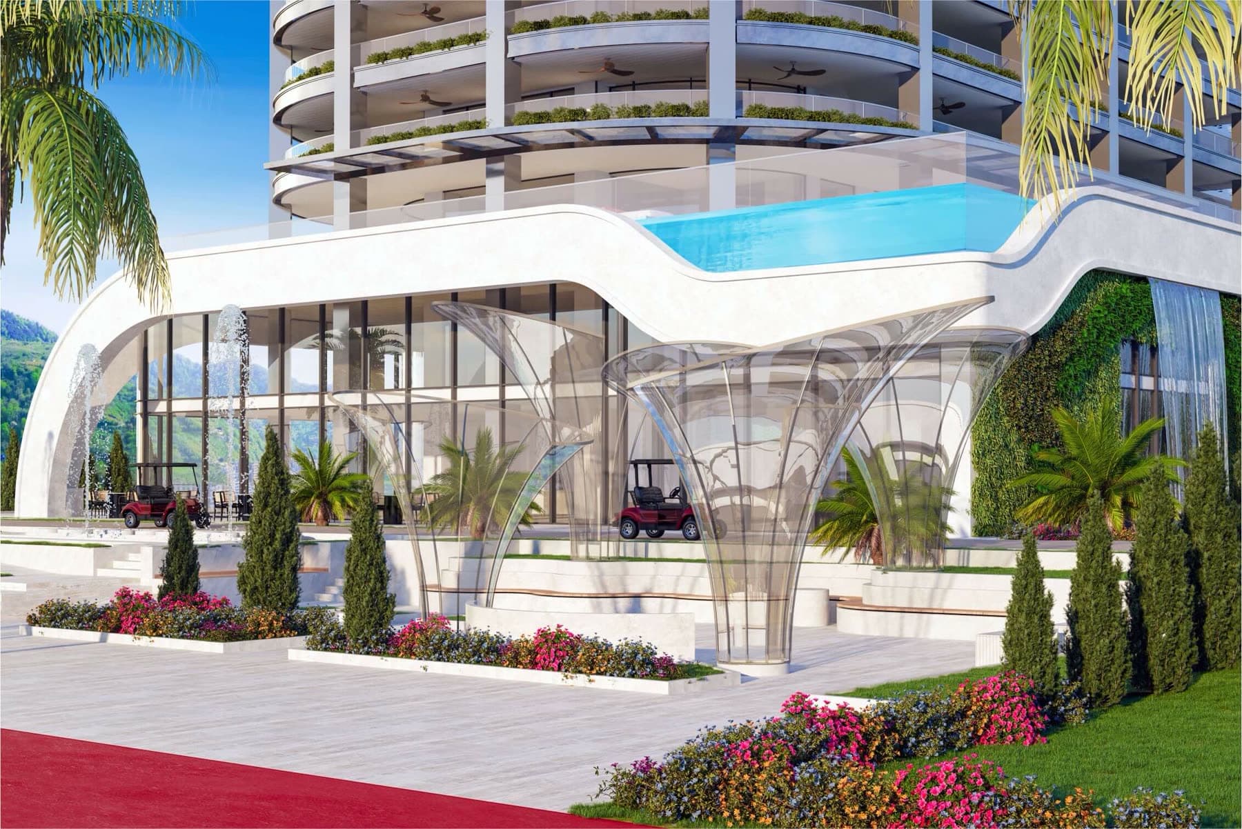 Pontus Rotana Resort & Spa Gonio — фотография 5