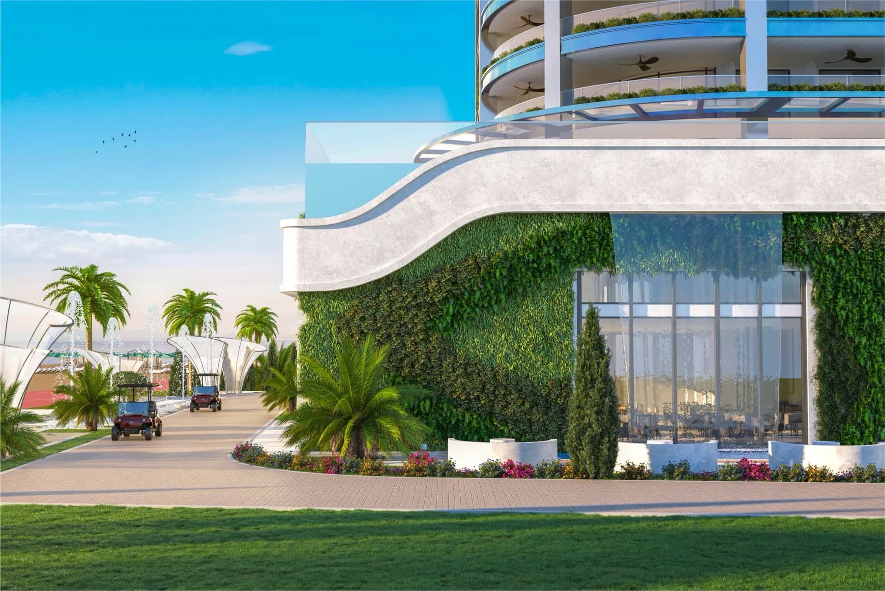 Pontus Rotana Resort & Spa Gonio — фотография 6
