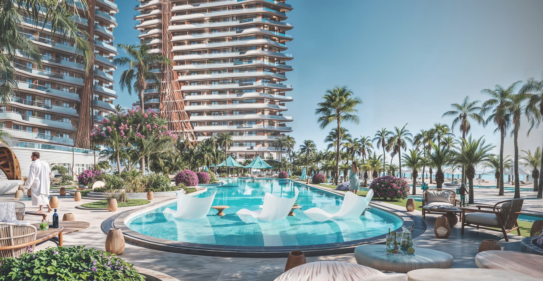 Pullman Living & Residences — фотография 3