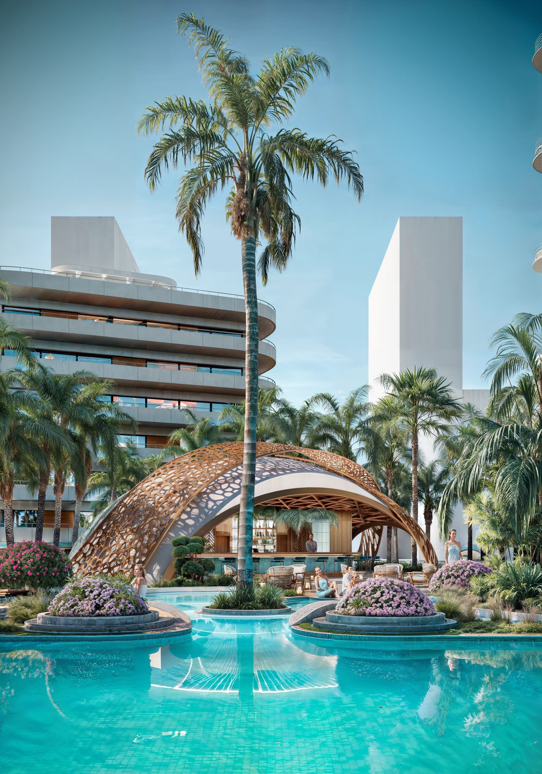 Pullman Living & Residences — фотография 8