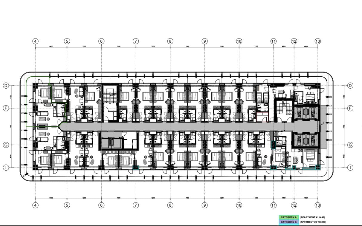 Radisson Blu Residences thumbnail 2
