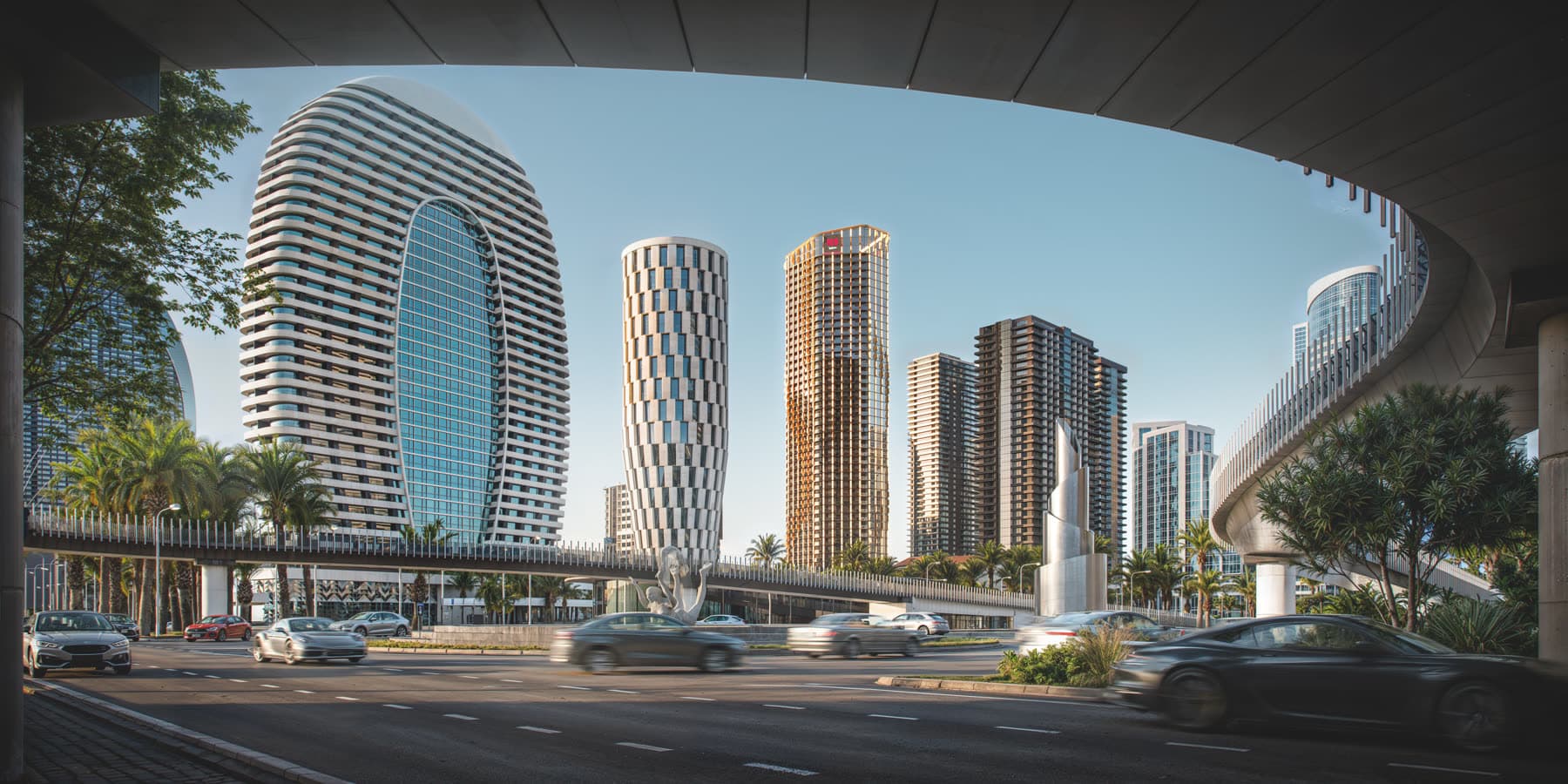 Radisson Blu Residences — фотография 1