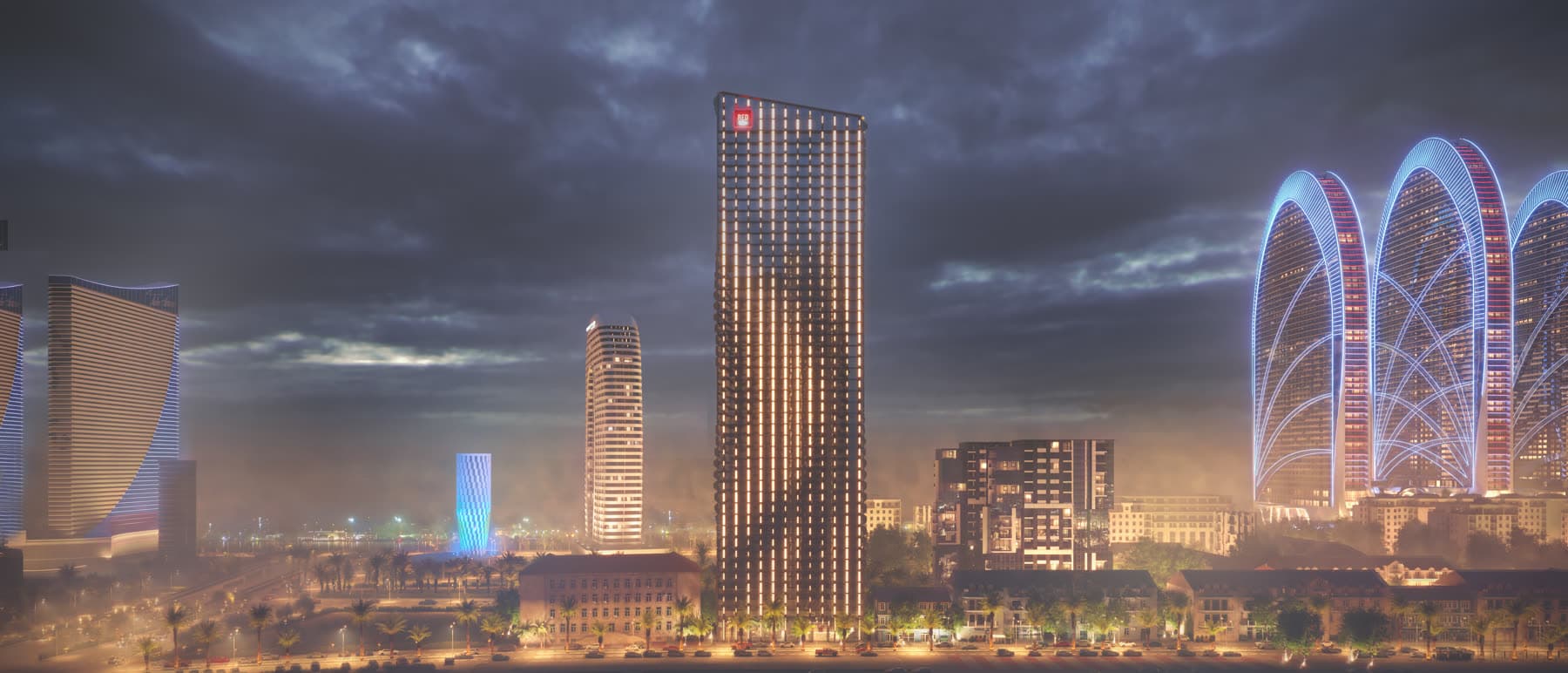 Radisson Blu Residences — фотография 5
