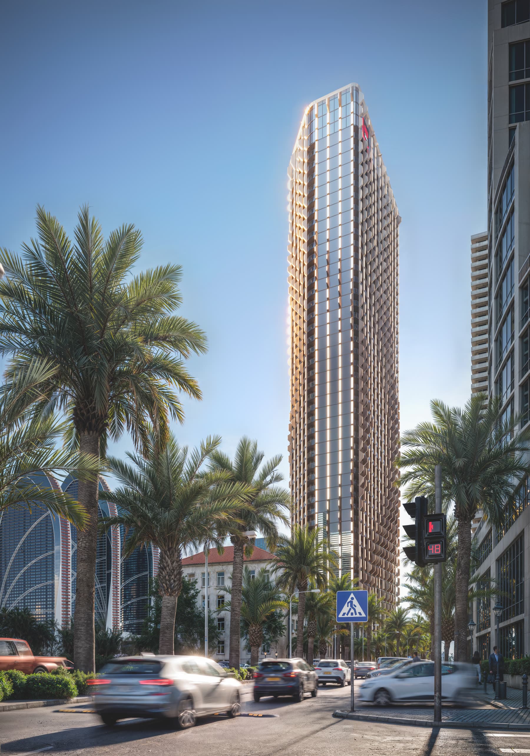 Radisson Blu Residences — фотография 7