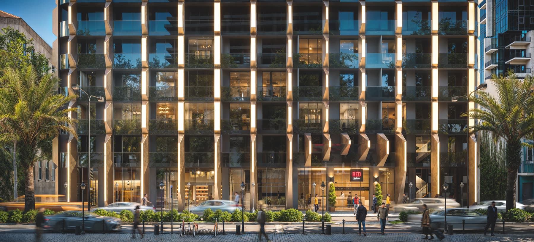 Radisson Blu Residences — фотография 8