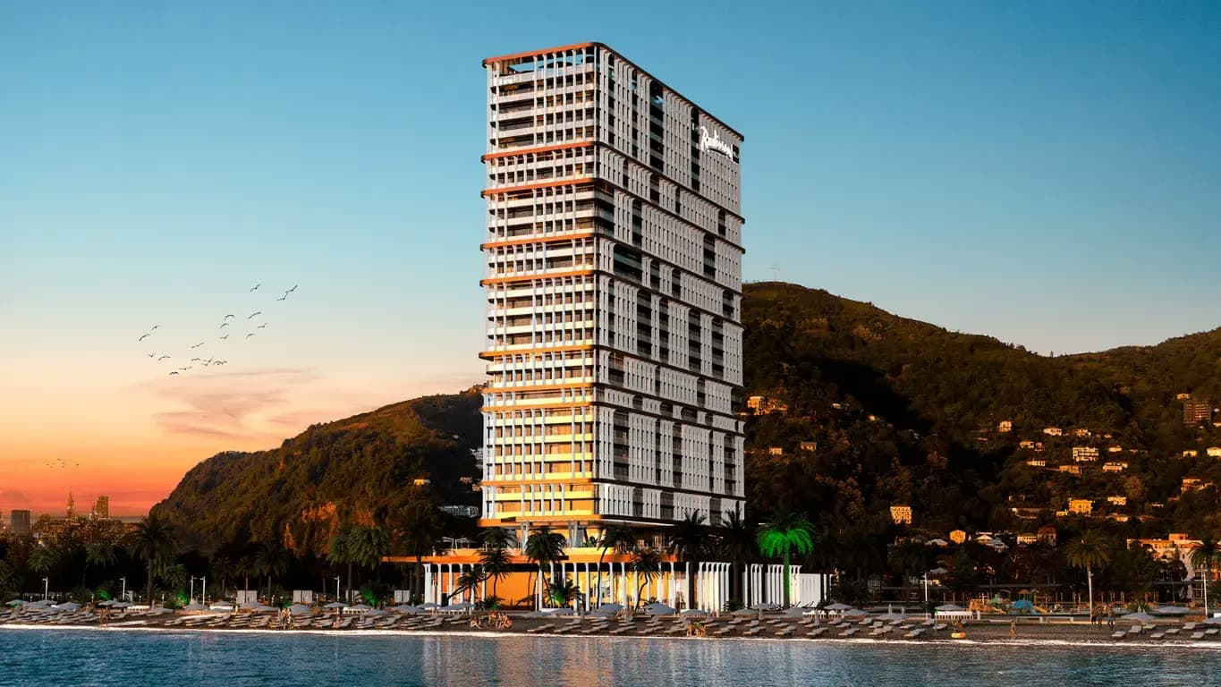 Radisson Blu Residences