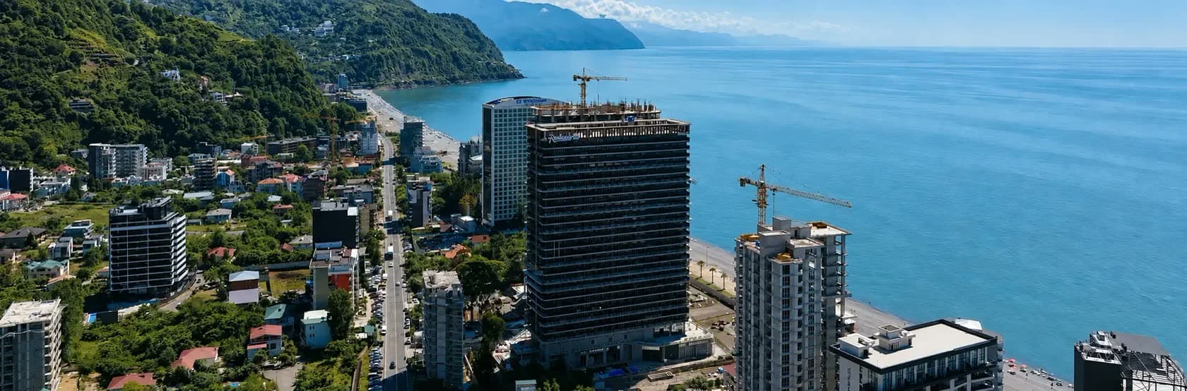 Radisson Blu Residences — фотография 9