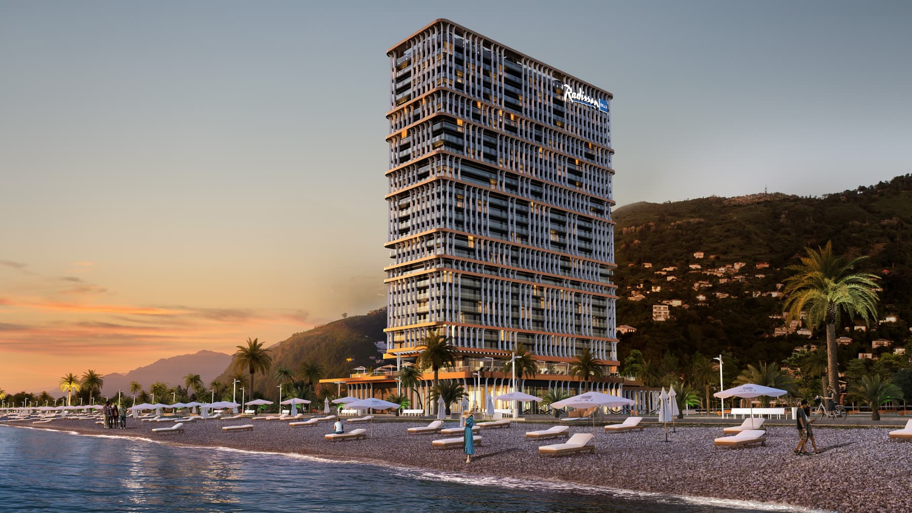 Radisson Red Batumi