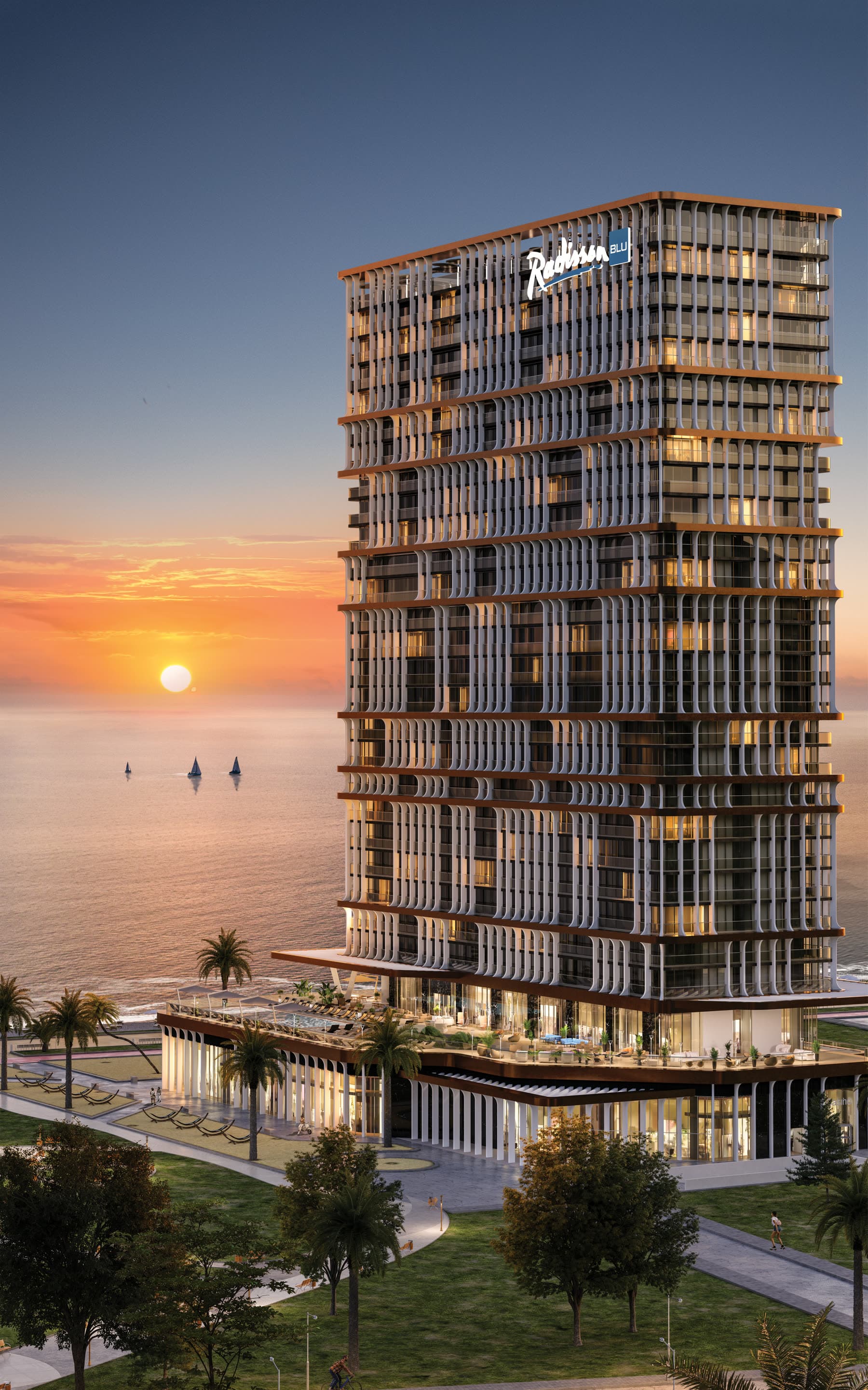 Radisson Red Batumi — фотография 6