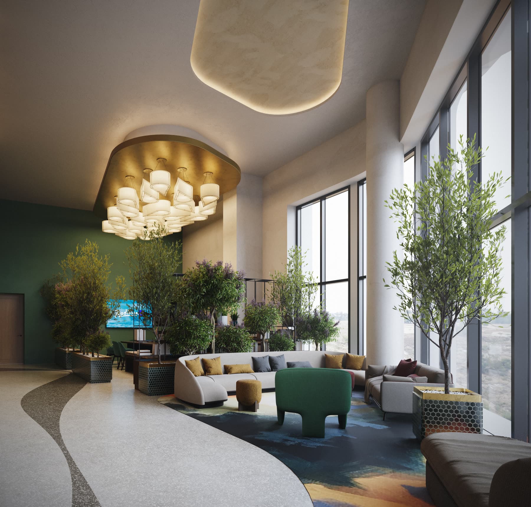 Radisson Red Batumi — фотография 7
