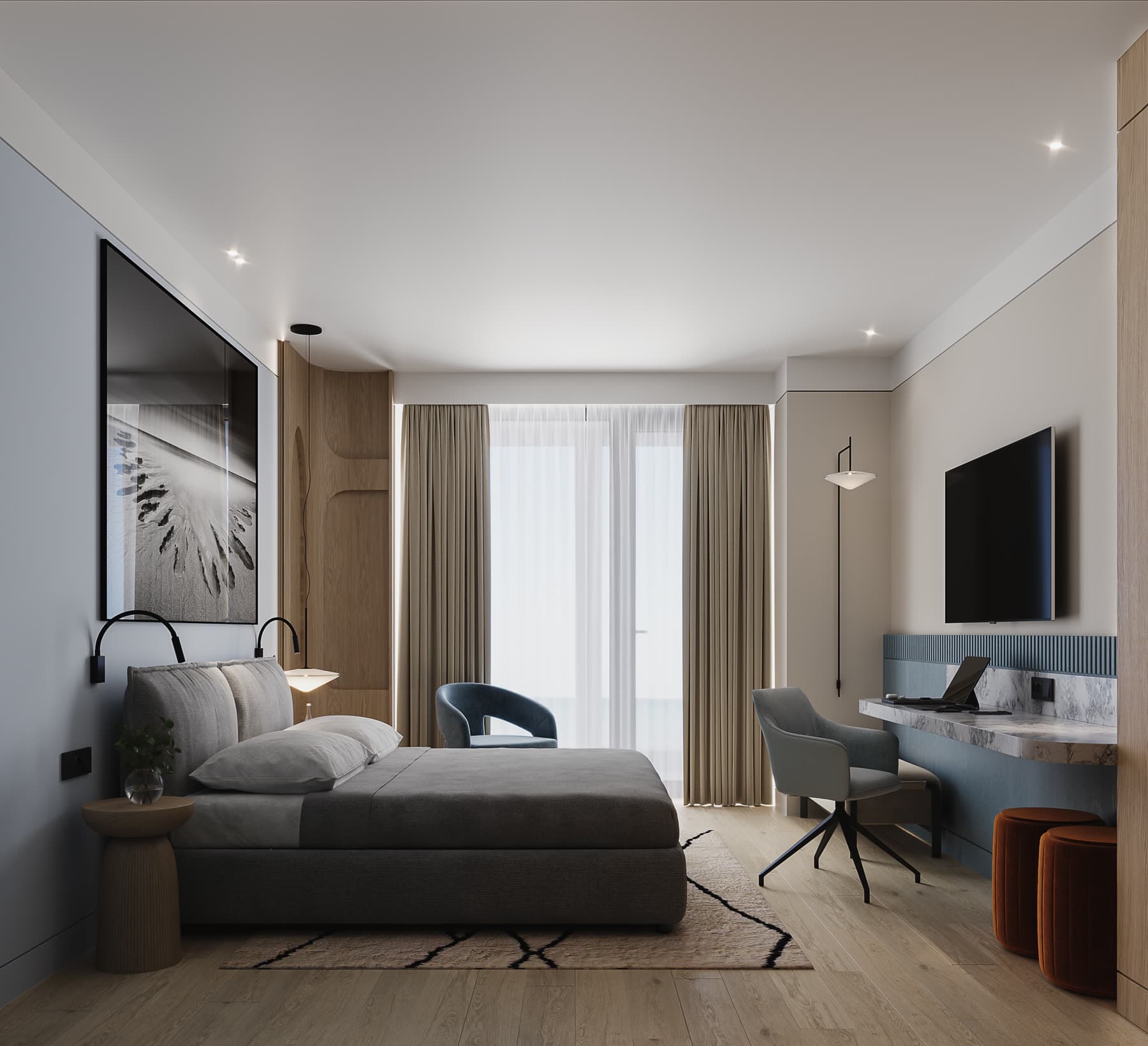 Radisson Red Batumi — фотография 9