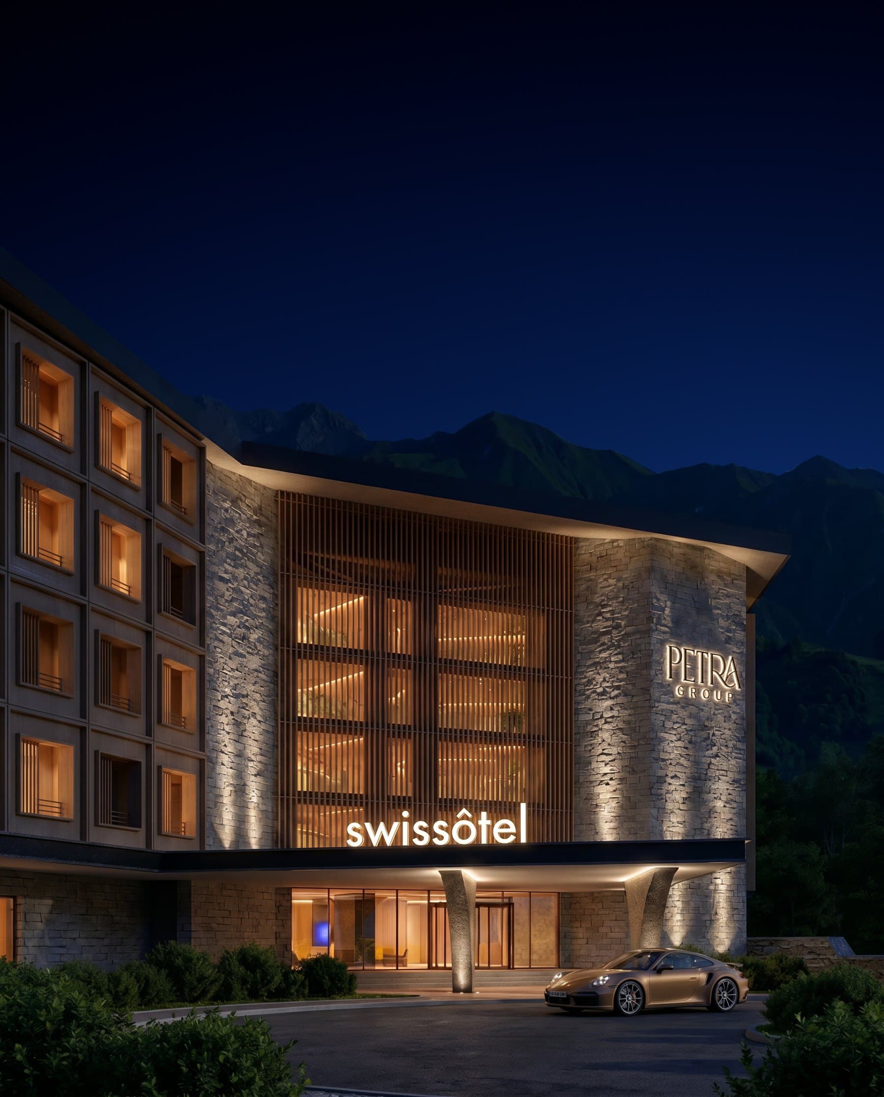 Swissôtel Hotel and Residences Gudauri — фотография 3