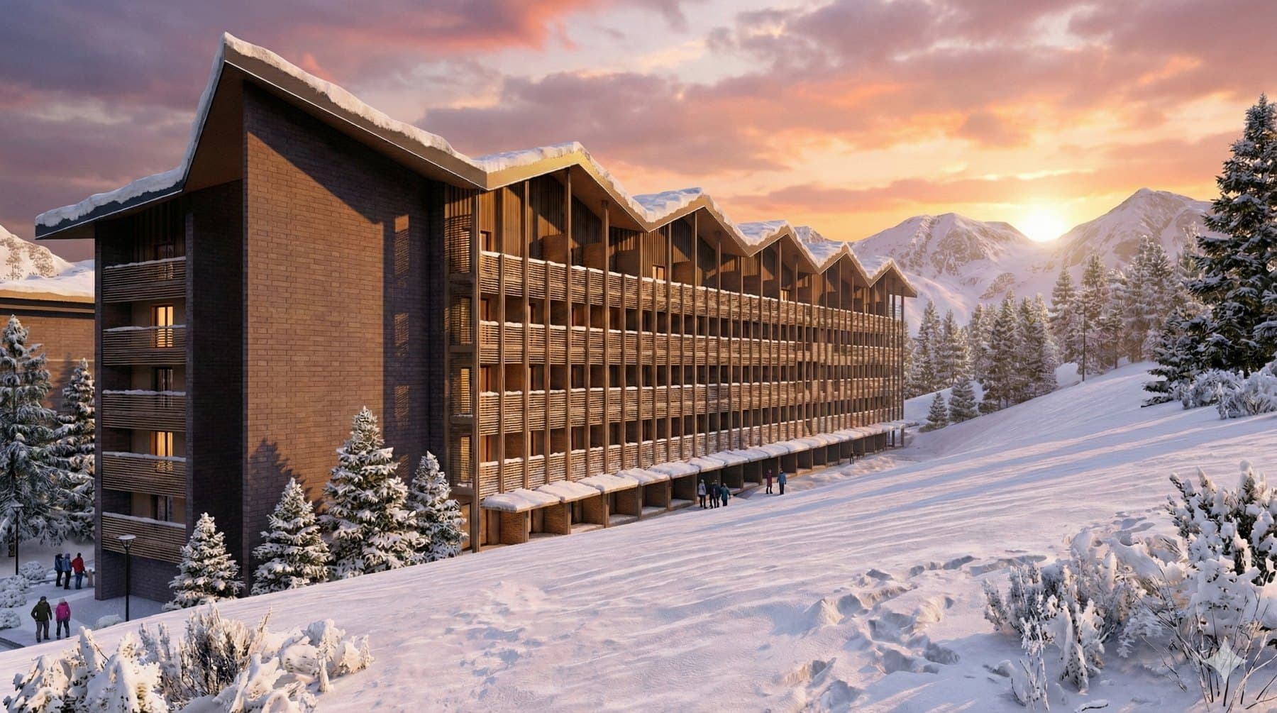 Swissôtel Hotel and Residences Gudauri — фотография 8
