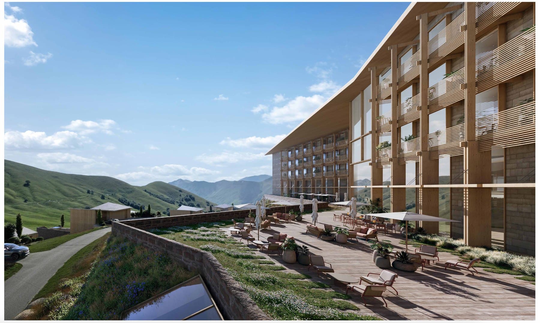 Swissôtel Hotel and Residences Gudauri — фотография 9