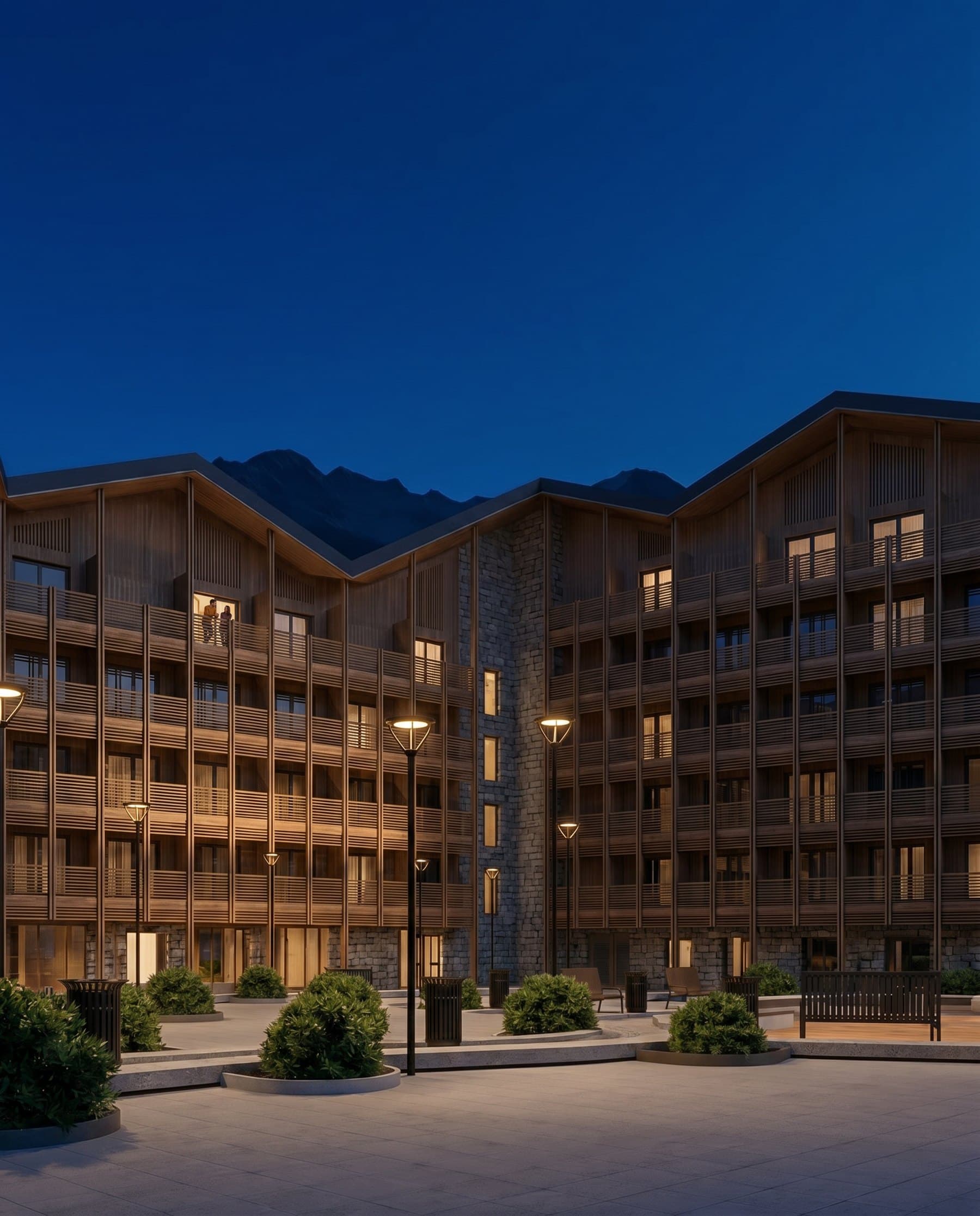 Swissôtel Hotel and Residences Gudauri — фотография 10