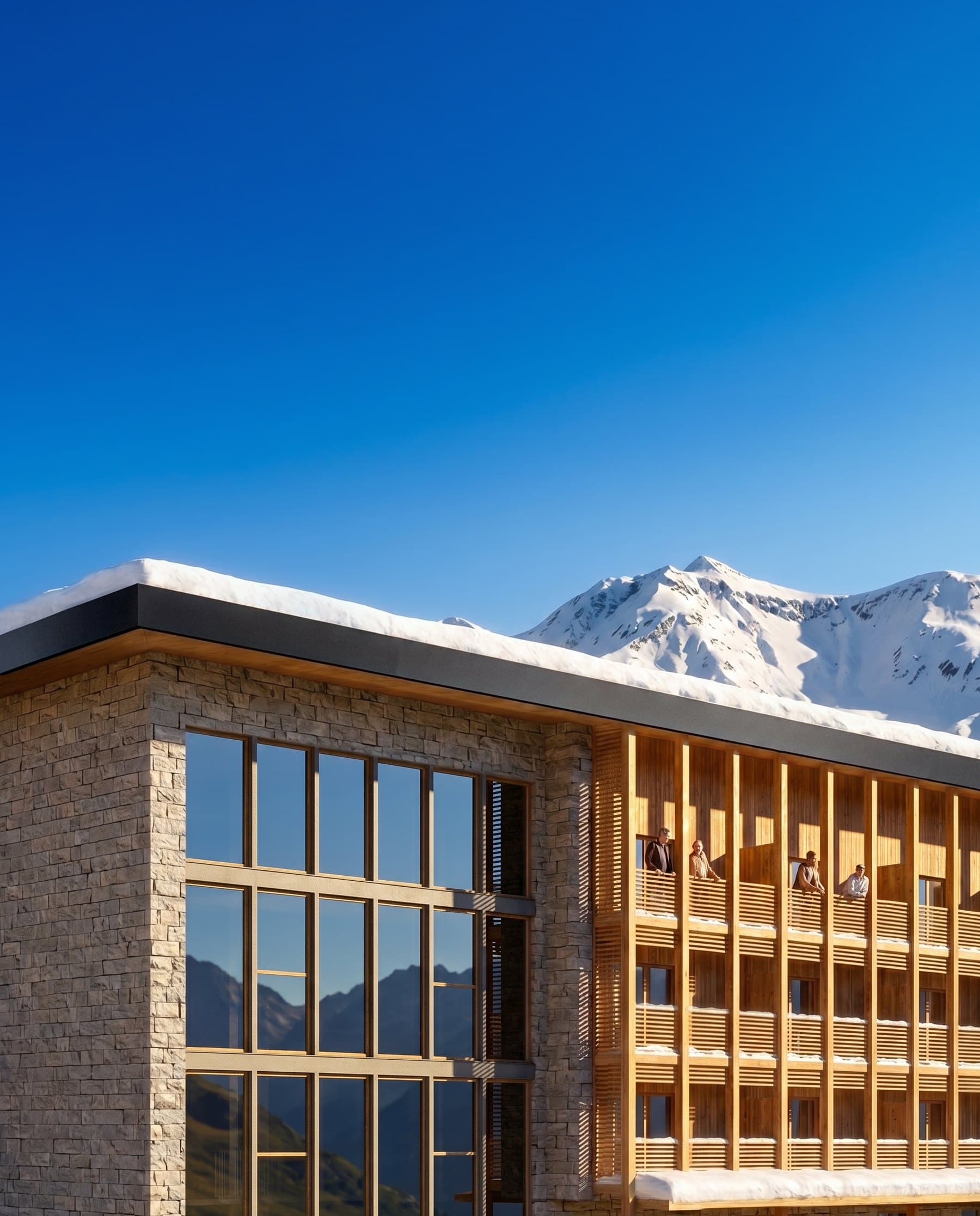 Swissôtel Hotel and Residences Gudauri — фотография 11
