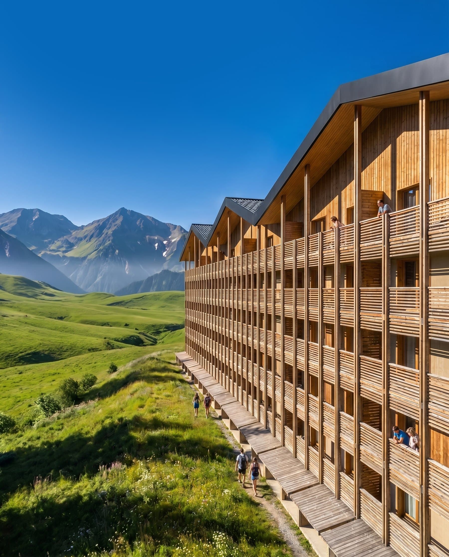 Swissôtel Hotel and Residences Gudauri — фотография 13