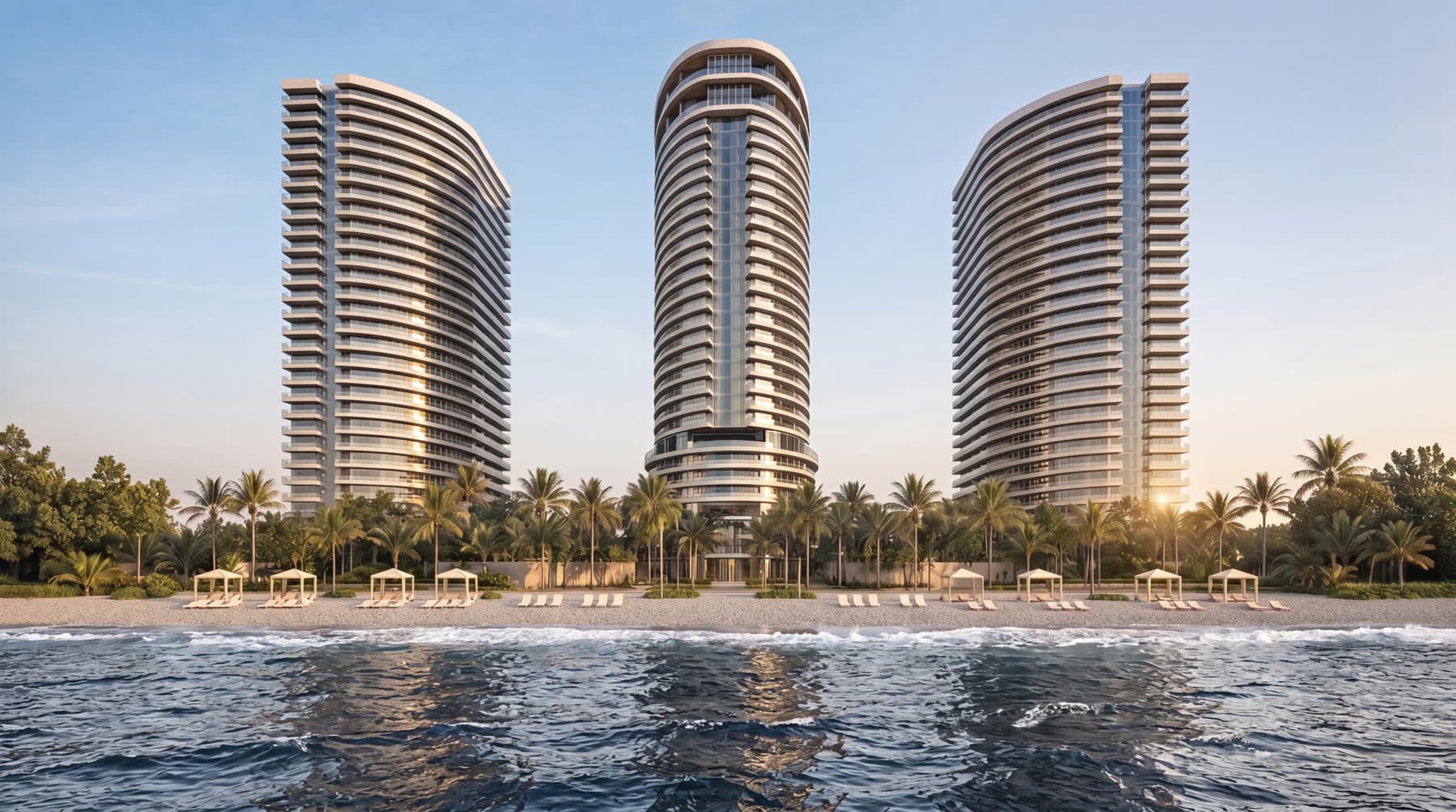 Swissôtel Kobuleti Beach Resort - Photo - Kobuleti, Batumi, Georgia