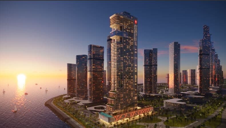 Tonino Lamborghini Tower thumbnail 5