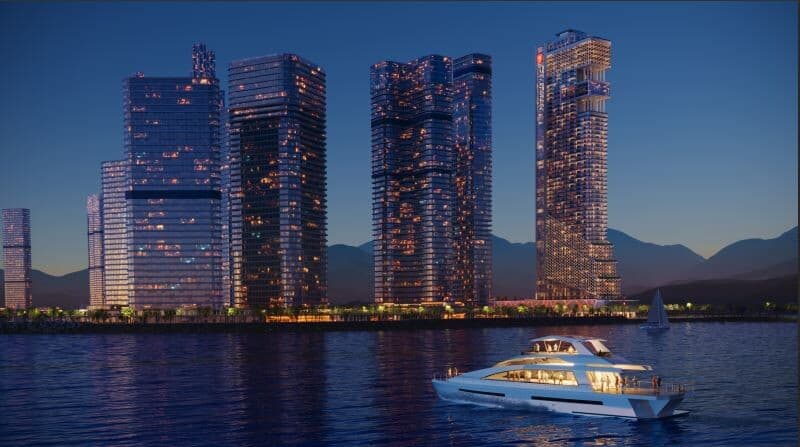 Tonino Lamborghini Tower thumbnail 6