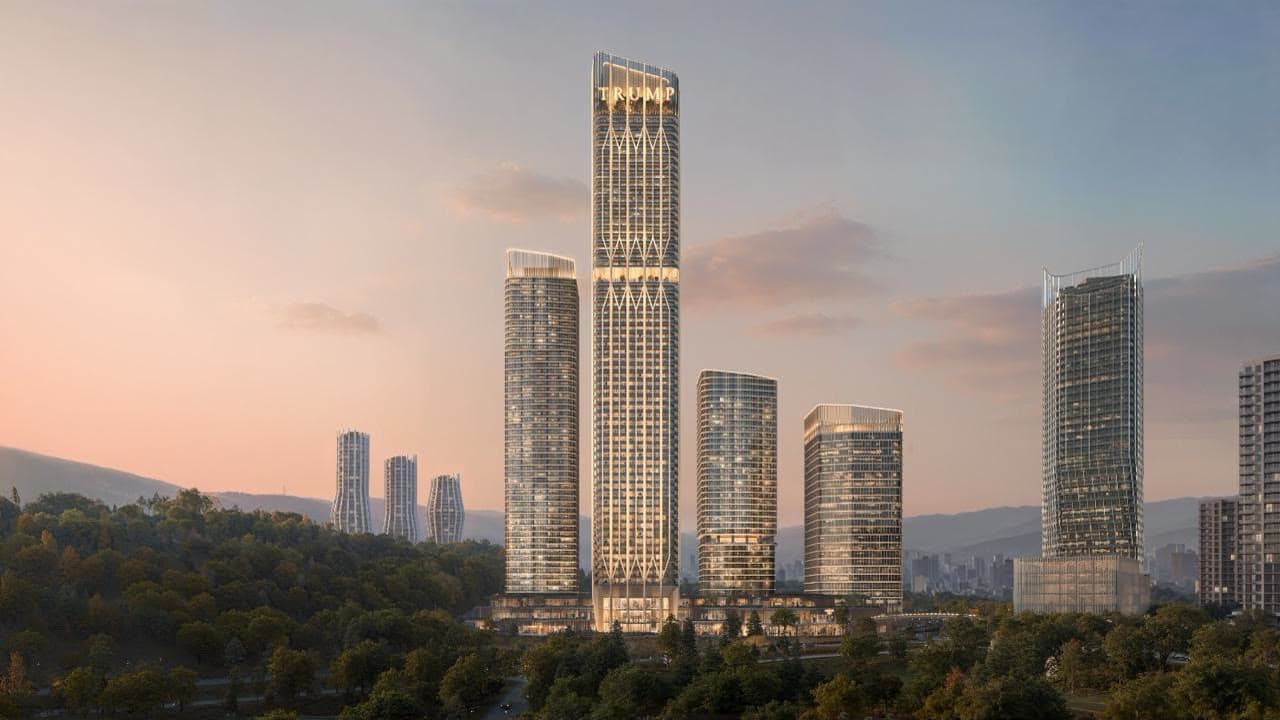 Trump Tower Tbilisi