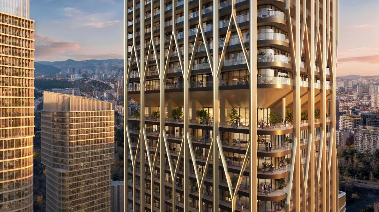 Trump Tower Tbilisi — фотография 5