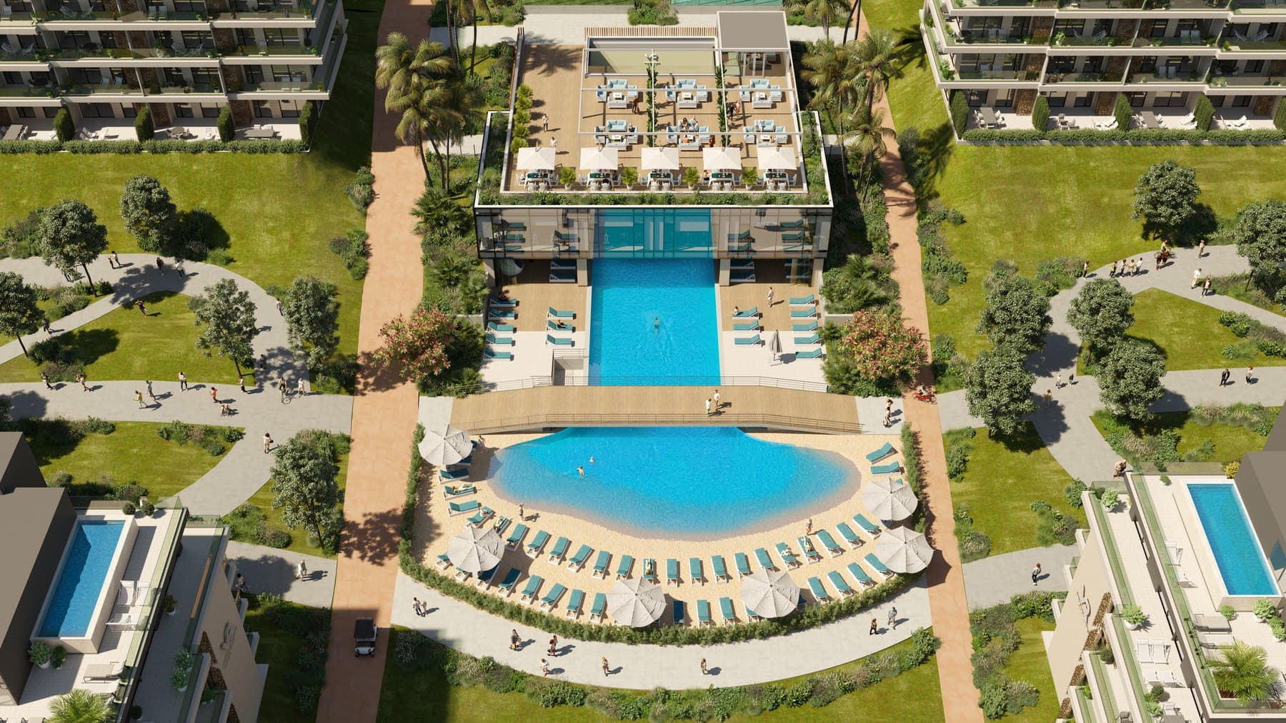 VR Krtsanisi Resort Residence