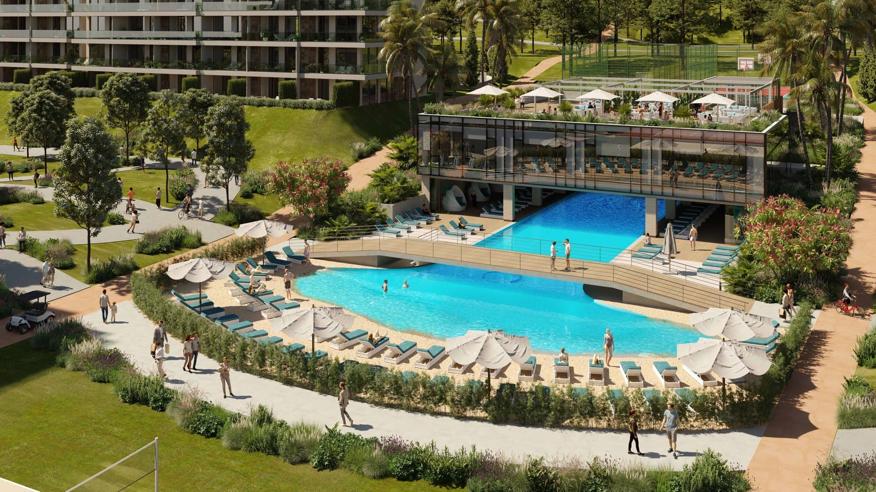 VR Krtsanisi Resort Residence — фотография 1