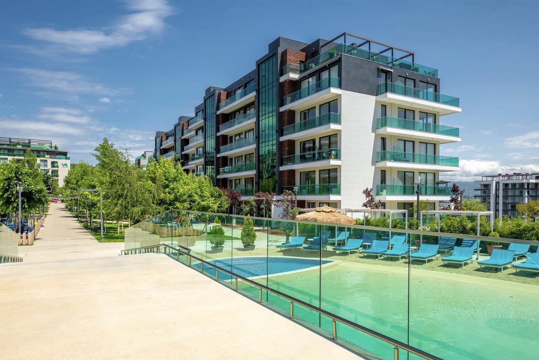 VR Krtsanisi Resort Residence — фотография 5