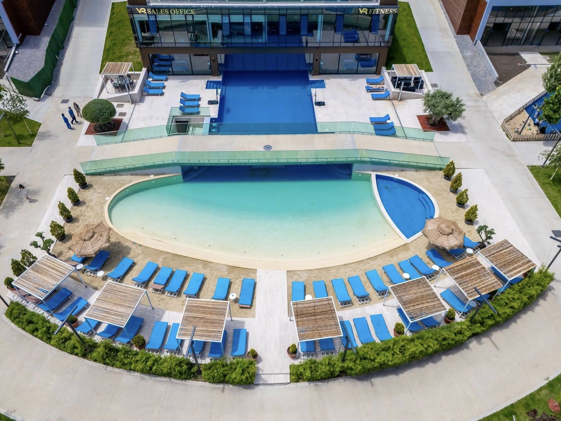 VR Krtsanisi Resort Residence — фотография 6