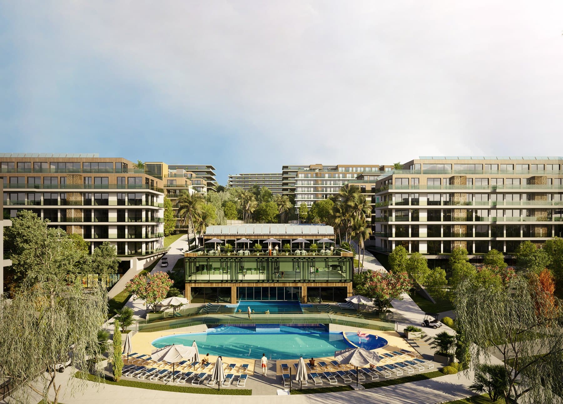 VR Krtsanisi Resort Residence — фотография 7