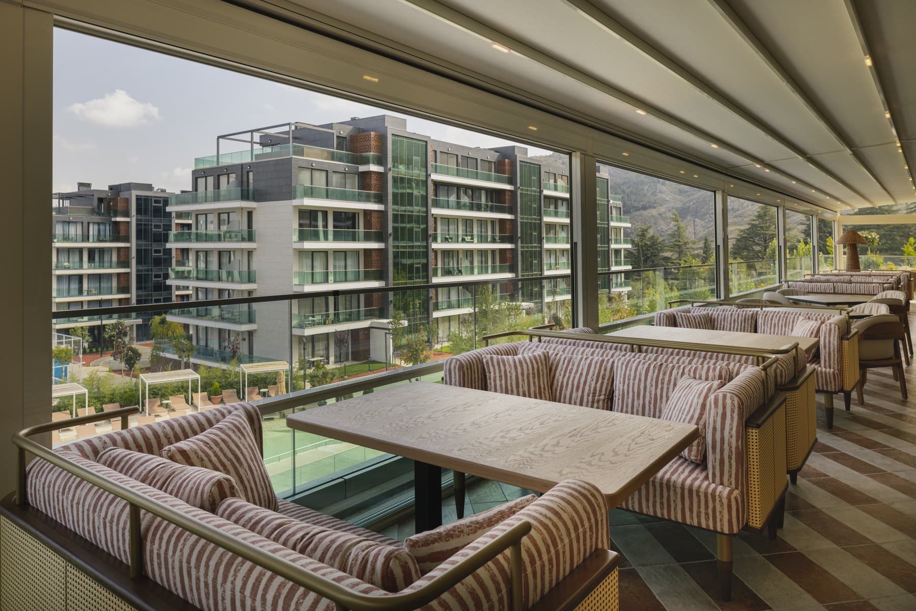 VR Krtsanisi Resort Residence — фотография 8