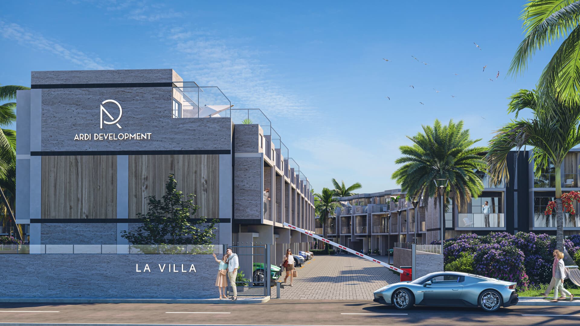La Villa