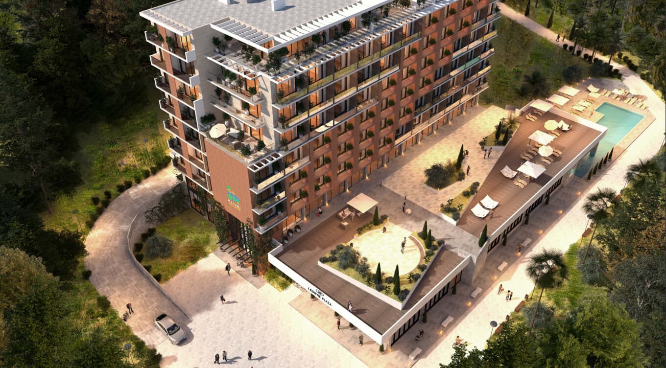 Mziuri Wellness Residence